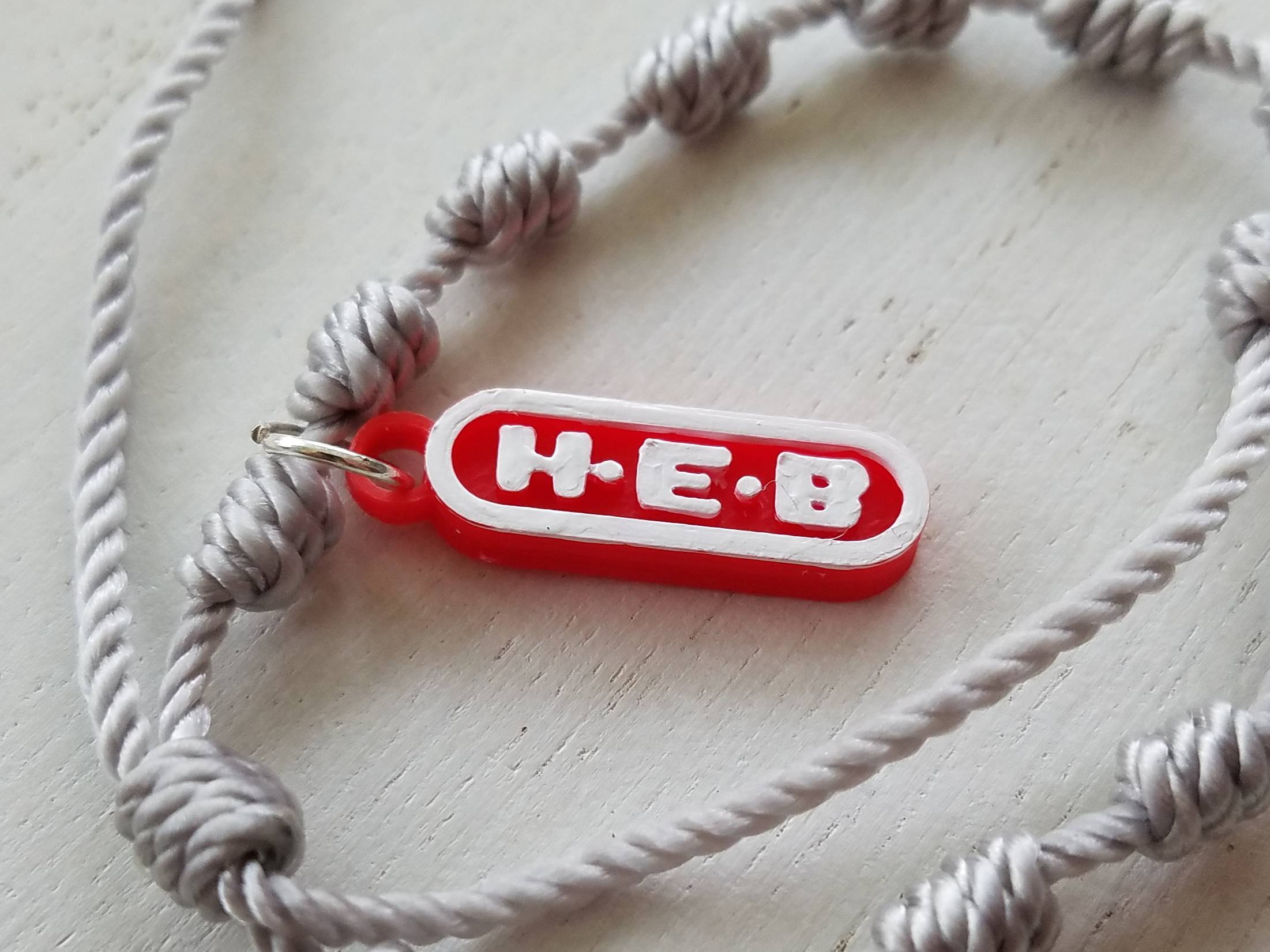 H E B Bracelet StringNBeads